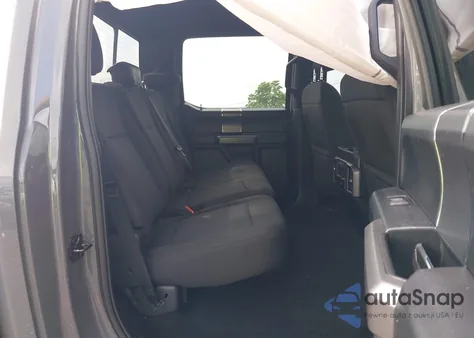 2018 Ford F-150 Xlt из США, поврежденный, VIN 1FTEW1EG8JFC51346